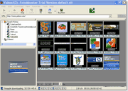 Screenshot for FotoMonster 3.0 b113